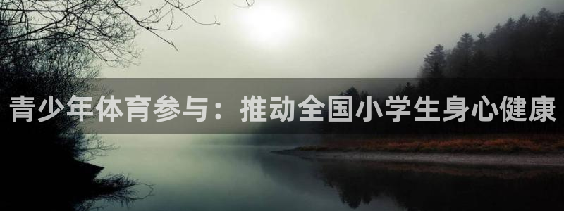 必发集团最新版本|青少年体育参与：推动全国小学生身心健康